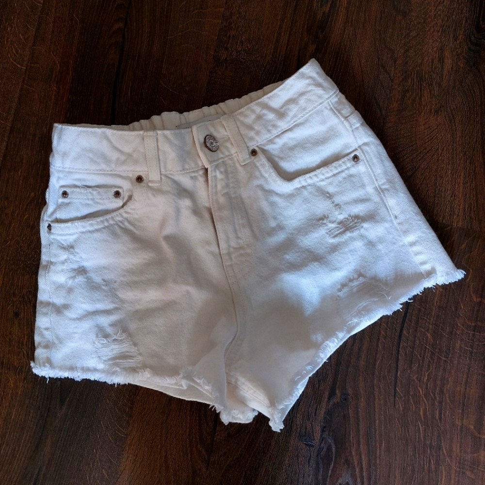 Zara kids size 10 shorts